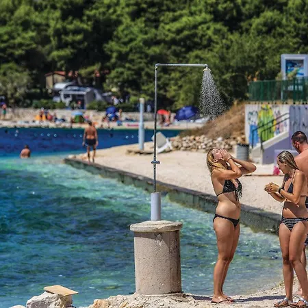 Gorgeous In Okrug Gornji With Kitchen Trogir
